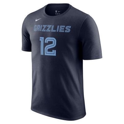 Nike NBA Memphis Grizzlies Ja Morant Tee College Navy - Μπλε - Κοντομάνικο μπλουζάκι