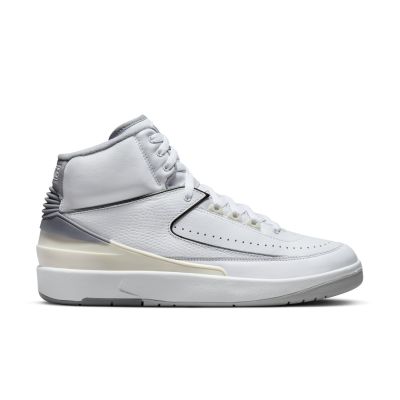 Air Jordan 2 Retro "Cement Grey" - άσπρο - Παπούτσια