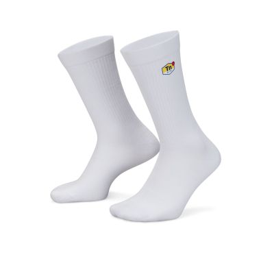 Nike Everyday Essentials Crew Socks White - άσπρο - Κάλτσες