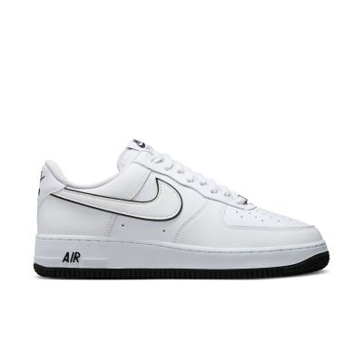 Nike Air Force 1 '07 "White Black" - άσπρο - Παπούτσια