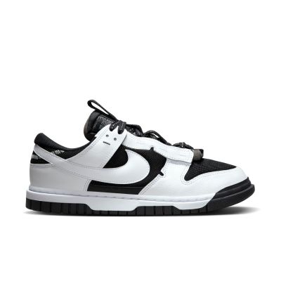 Nike Air Dunk Jumbo "Reverse Panda" - Μαύρος - Παπούτσια
