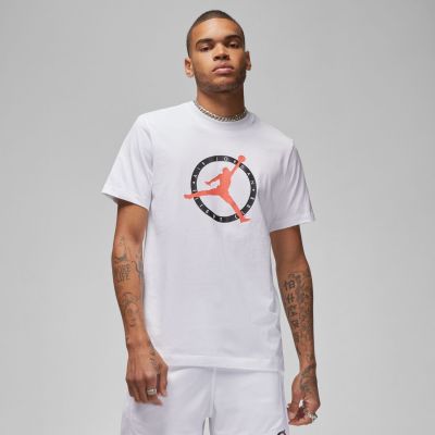 Jordan Flight MVP Tee White - άσπρο - Κοντομάνικο μπλουζάκι