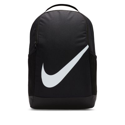 Nike Brasilia Kids Backpack 18L - Μαύρος - ΣΑΚΙΔΙΟ ΠΛΑΤΗΣ