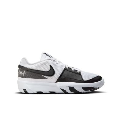 Nike Ja 1 "White Black" (GS) - άσπρο - Παπούτσια