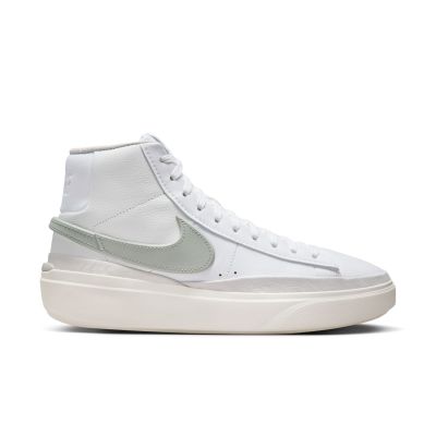 Nike Blazer Phantom Mid "White Light Pumice" - άσπρο - Παπούτσια