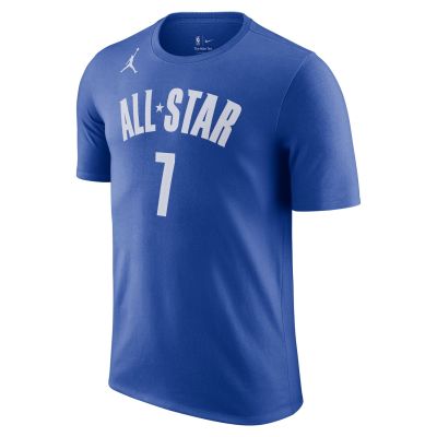 Jordan NBA All-Star Kevin Durant Tee Game Royal - Μπλε - Κοντομάνικο μπλουζάκι