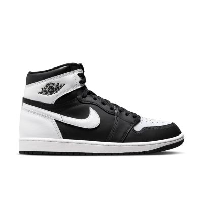 Air Jordan 1 Retro High OG "Black & White" - Μαύρος - Παπούτσια