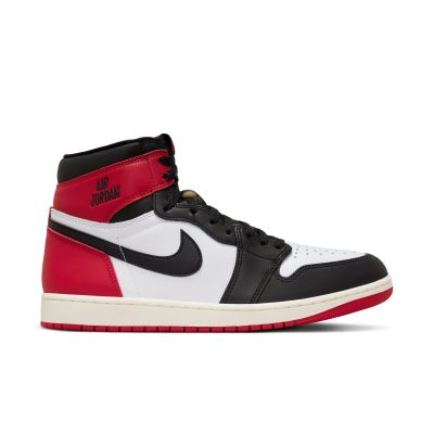 Air Jordan 1 Retro High OG "Black Toe" - Μαύρος - Παπούτσια