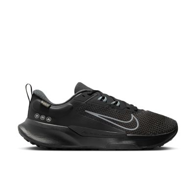 Nike Juniper Trail 2 GORE-TEX - Μαύρος - Παπούτσια