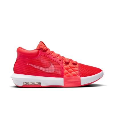 Nike LeBron Witness 8 "Habanero Red" - το κόκκινο - Παπούτσια