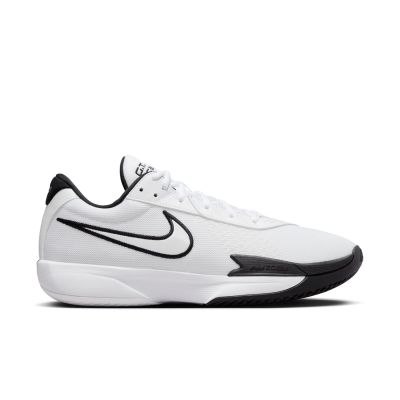 Nike Air Zoom G.T. Cut Academy "White Black" - άσπρο - Παπούτσια