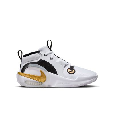 Nike Air Zoom Crossover 2 "White Metallic Gold" (GS) - άσπρο - Παπούτσια
