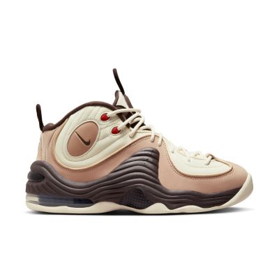 Nike Air Penny 2 "Baroque Brown" - άσπρο - Παπούτσια