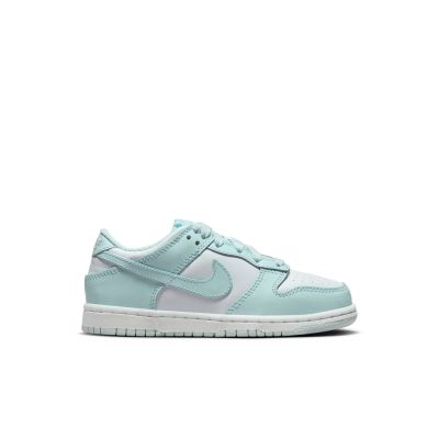 Nike Dunk Low "Glacier Blue" (PS) - άσπρο - Παπούτσια