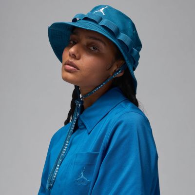 Jordan Apex Bucket Hat Industrial Blue - Μπλε - Σκουφάκι