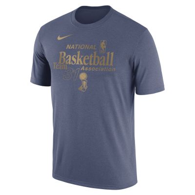 Nike Team 31 Basketball Tee Diffused Blue - Μπλε - Κοντομάνικο μπλουζάκι