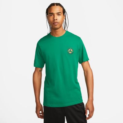 Nike Dri-FIT Giannis Basketball Tee Malachite - Πράσινος - Κοντομάνικο μπλουζάκι