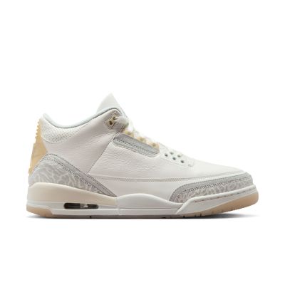 Air Jordan 3 Retro Craft "Ivory" - άσπρο - Παπούτσια