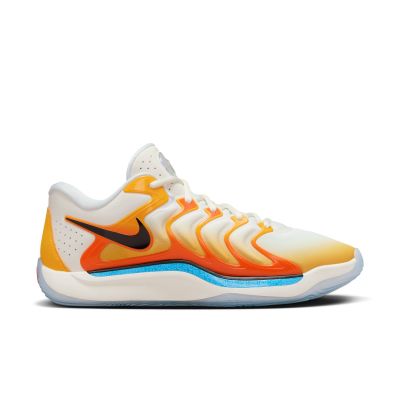 Nike KD17 "Sunrise" - άσπρο - Παπούτσια