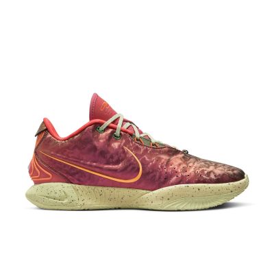 Nike LeBron 21 "Queen Conch" - Πορτοκάλι - Παπούτσια