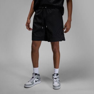 Jordan Essentials Diamond Shorts - Μαύρος - Σορτς