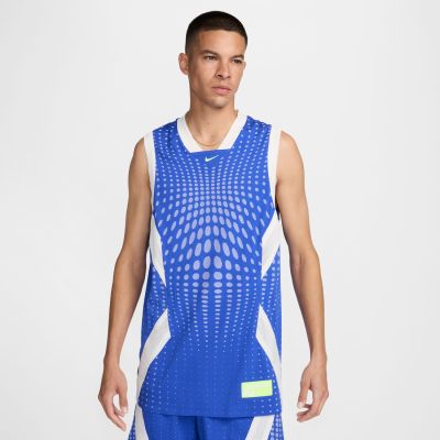 Nike Dri-FIT ADV Basketball Jersey Hyper Royal - Μπλε - Φανέλα
