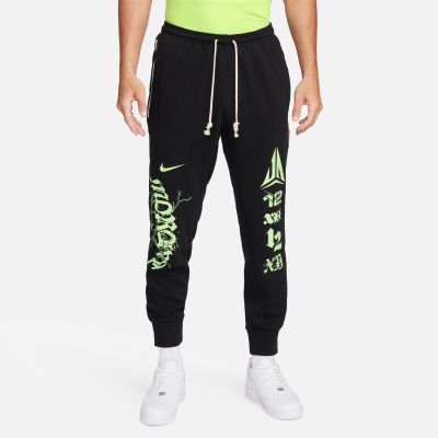 Nike Dri-FIT Ja Standard Issue Jogger Basketball Pants Black - Μαύρος - Παντελόνι
