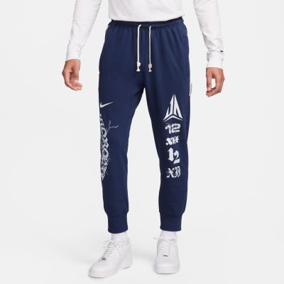 Nike Dri-FIT Ja Standard Issue Jogger Pants - Μπλε - Παντελόνι