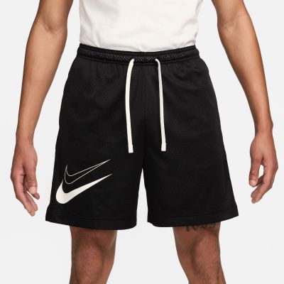 Nike NBA Dri-FIT KD Standard Issue Reversible Shorts - Μαύρος - Σορτς