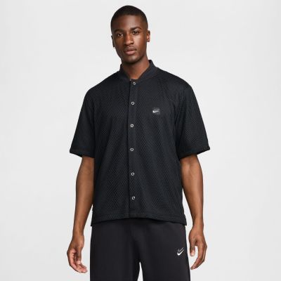 Nike Dri-FIT Kevin Durant  Basketball Top - Μαύρος - Κοντομάνικο μπλουζάκι