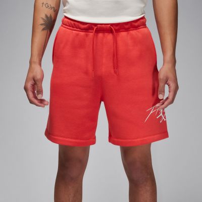 Jordan Brooklyn Fleece Shorts Lobster - το κόκκινο - Σορτς