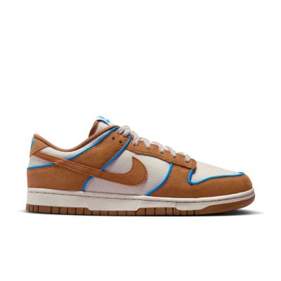 Nike Dunk Low Retro Premium "Light British Tan" - καφέ - Παπούτσια
