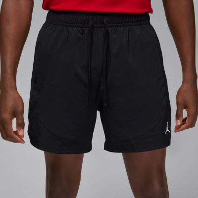 Jordan Dri-FIT Sport Woven Shorts - Μαύρος - Σορτς