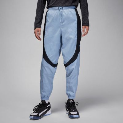 Jordan Sport Jam Warm-Up Pants Blue Grey - Μπλε - Παντελόνι