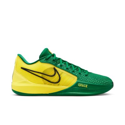 Nike Sabrina 1 "Oregon Ducks" Wmns - Πράσινος - Παπούτσια