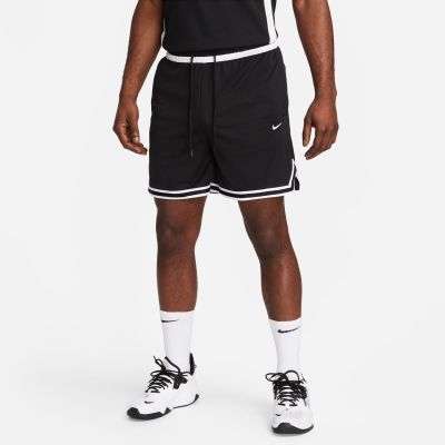 Nike Dri-FIT DNA 6" Basketball Shorts Black - Μαύρος - Σορτς
