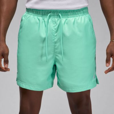 Jordan Essentials 5" Poolside Shorts Emerald Rise - Πράσινος - Σορτς