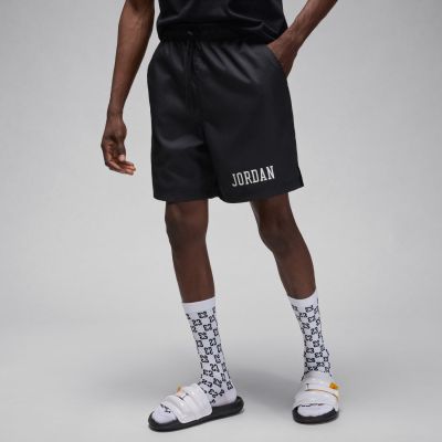 Jordan Essentials Poolside Shorts Black - Μαύρος - Σορτς