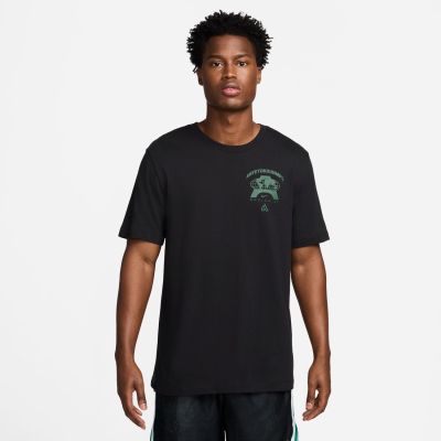 Nike Giannis M90 Basketball Tee Black - Μαύρος - Κοντομάνικο μπλουζάκι