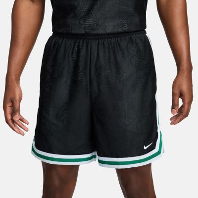 Nike NBA Dri-FIT Giannis DNA 6in Shorts Black - Μαύρος - Σορτς