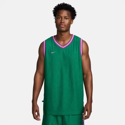 Nike Dri-FIT Giannis DNA Basketball Jersey Malachite - Πράσινος - Φανέλα