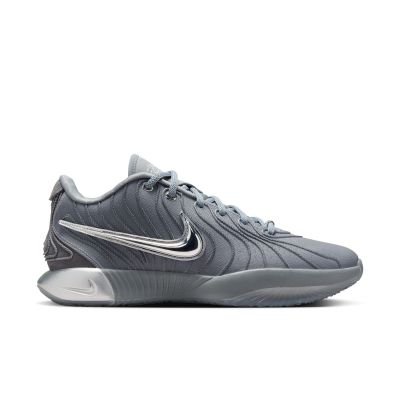 Nike LeBron 21 "Cool Grey" - Γκρί - Παπούτσια