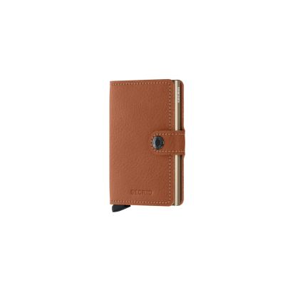 Secrid Miniwallet Caramello-Sand - καφέ - αξεσουάρ Secrid Miniwallet Caramello-Sand - καφέ - αξεσουάρ
