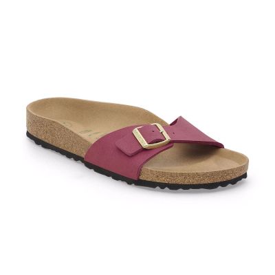 Birkenstock Madrid Vegan Synthetics Narrow Fit Purple - Μωβ - Σανδάλια Birkenstock Madrid Vegan Synthetics Narrow Fit Purple - Μωβ - Σανδάλια