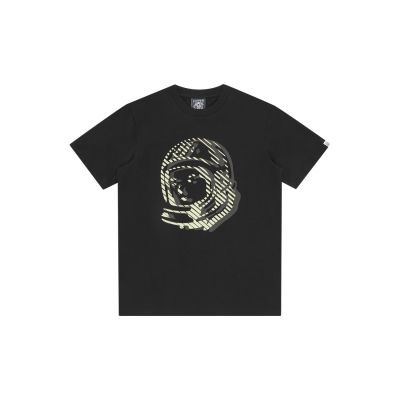 Billionaire Boys Club Glow Astro Tee - Μαύρος - Κοντομάνικο μπλουζάκι Billionaire Boys Club Glow Astro Tee - Μαύρος - Κοντομάνικο μπλουζάκι