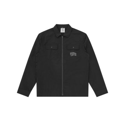 Billionaire Boys Club Arch Logo Nylon Overshirt - Μαύρος - Σακάκι Billionaire Boys Club Arch Logo Nylon Overshirt - Μαύρος - Σακάκι