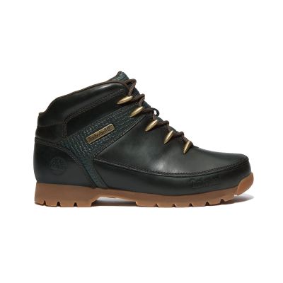 Timberland Euro Sprint Hiker 7 - Πράσινος - Παπούτσια Timberland Euro Sprint Hiker 7 - Πράσινος - Παπούτσια