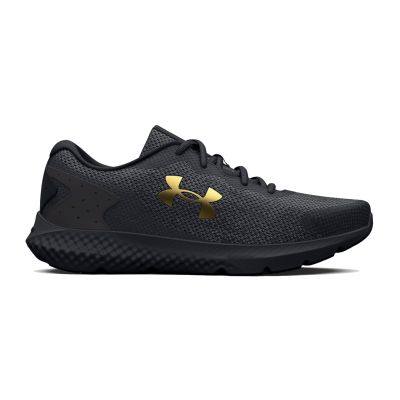 Under Armour Charged Rogue 3 Knit - Μαύρος - Παπούτσια