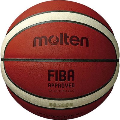 Molten FIBA B7G5000 Size 7 - Πορτοκάλι - Μπάλα