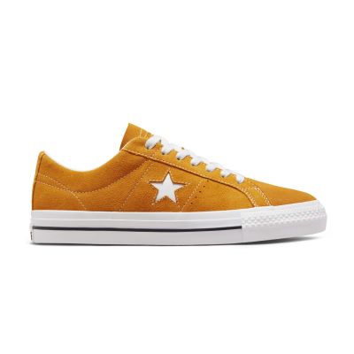 Converse One Star Pro - Κίτρινος - Παπούτσια